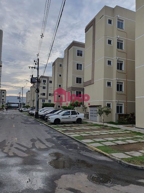 Apartamento para Venda -  - Campo Grande / RJ