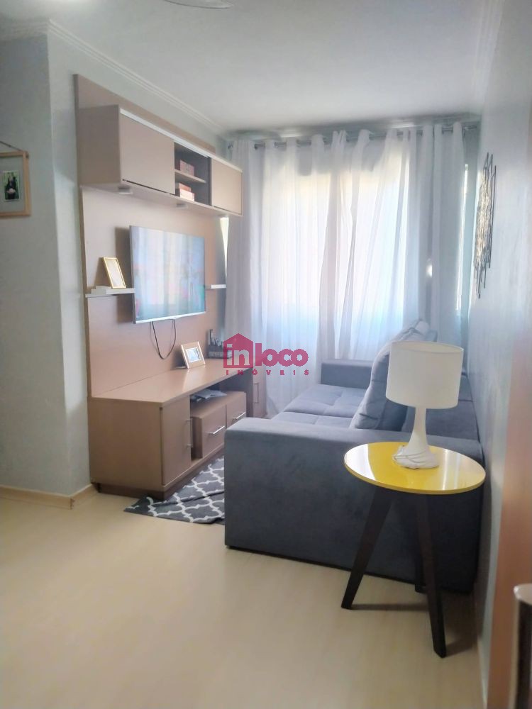 Apartamento para Venda - Solar do Caludo - Inhoaíba / RJ