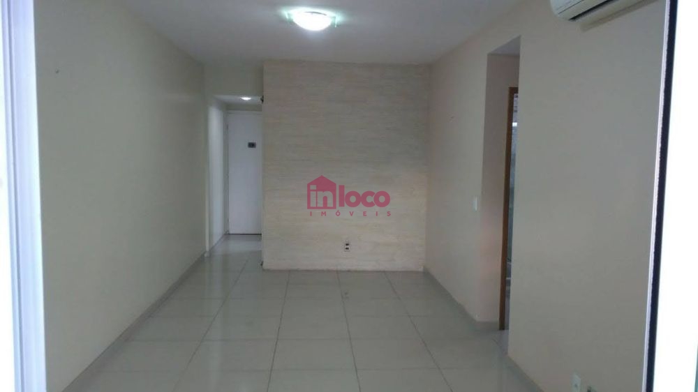Apartamento para Venda - Maiori Residencial - Campo Grande / RJ