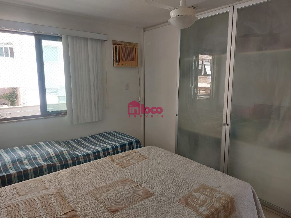 Apartamento para Venda - Edifício Washington Chamma - Recreio dos Bandeirantes / RJ