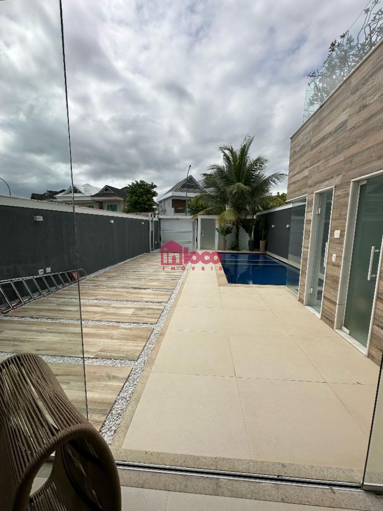 Casa para Venda ou Locação - Riviera del Sol - Recreio dos Bandeirantes / RJ