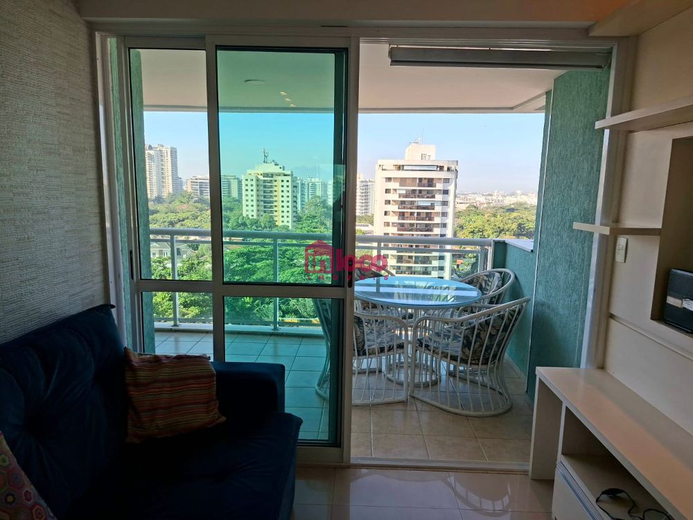 Apartamento para Venda - Maison Du Soleil - Jardins Barra Bonita - Recreio dos Bandeirantes / RJ