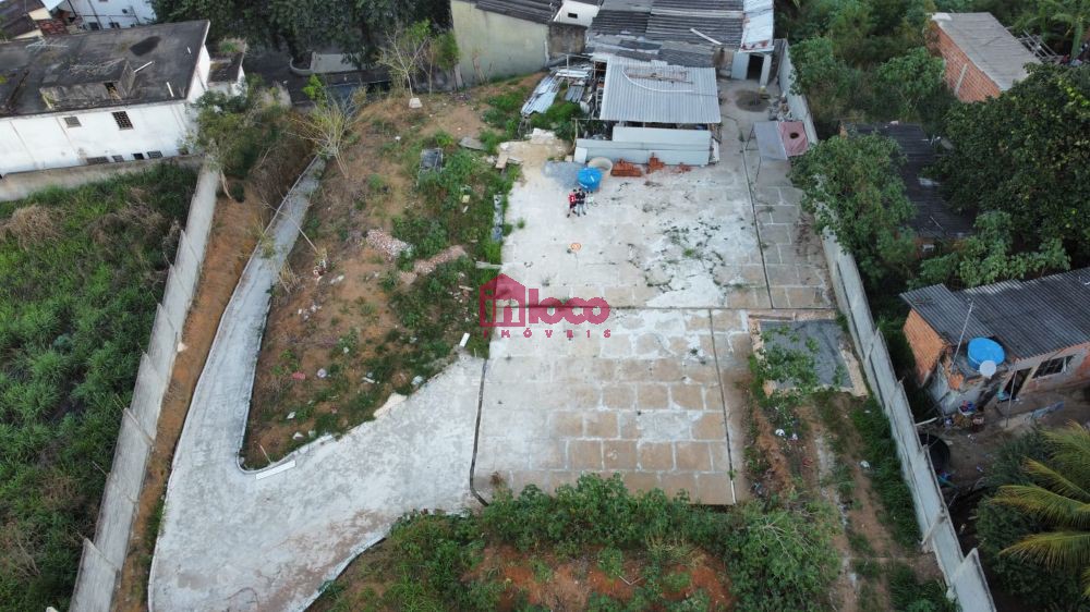 Terreno para Venda ou Locação -  - Campo Grande / RJ