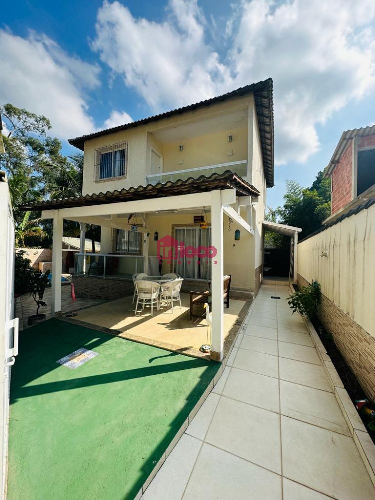 Casa para Venda - Residencial San Germano - Guaratiba / RJ