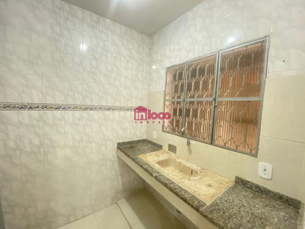Casa para Locação -  - Inhoaíba / RJ