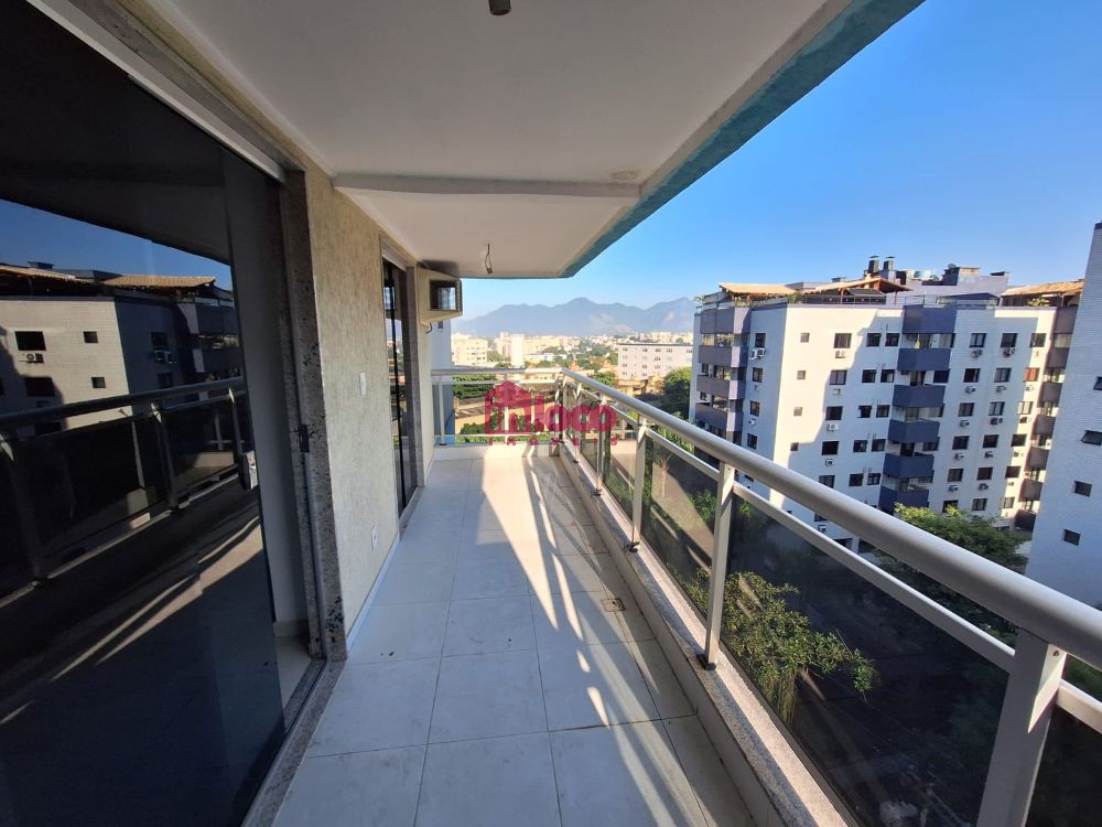 Cobertura para Venda - Residencial Monsenhor Marques - Pechincha / RJ