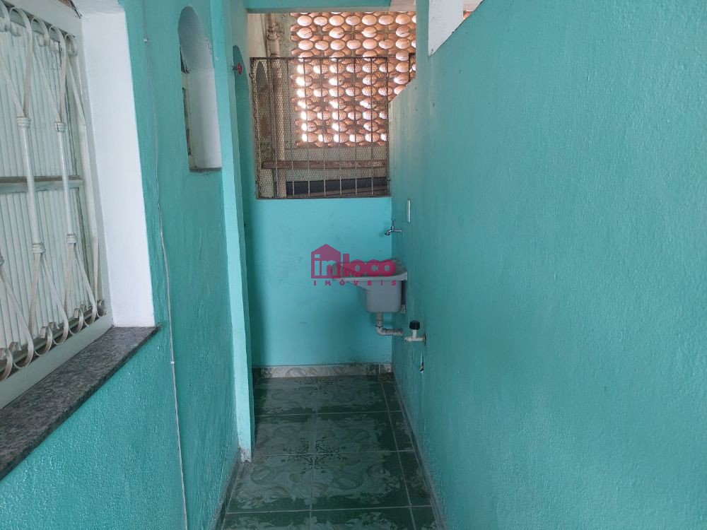 Casa para Locação -  - Campo Grande / RJ