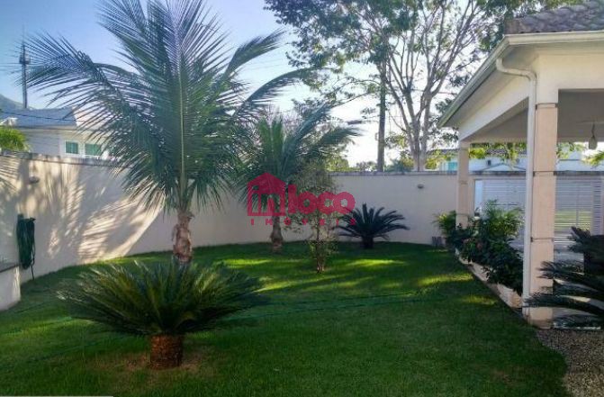 Casa para Venda - Condomínio Residencial da Prata - Campo Grande / RJ