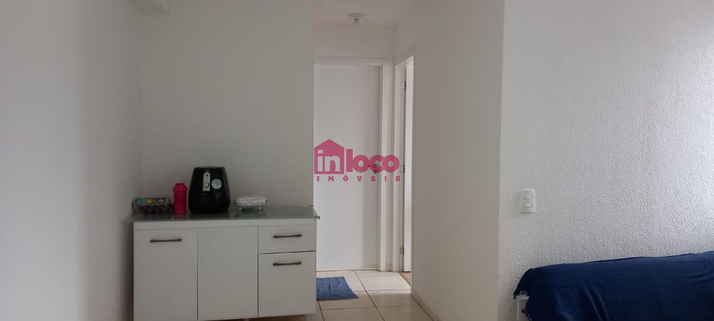 Apartamento para Venda ou Locação - Residencial Ipês - Campo Grande / RJ