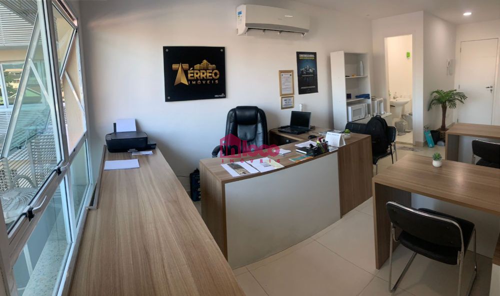 Sala para Venda - Business Completo - Campo Grande / RJ