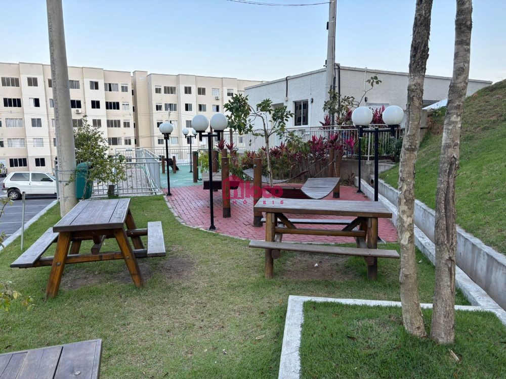 Apartamento para Venda - Reserva Atlântica - Vargem Grande / RJ