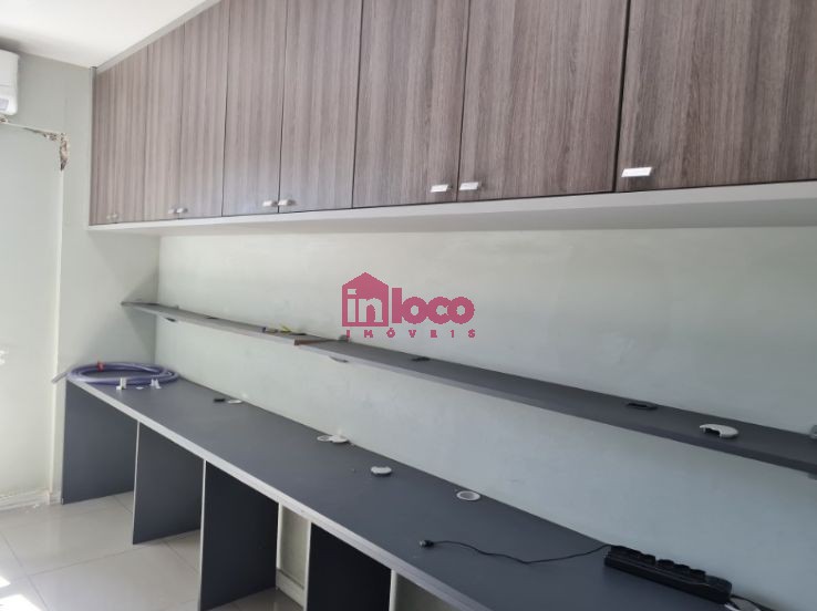 Sala para Venda ou Locação - Business Completo - Campo Grande / RJ