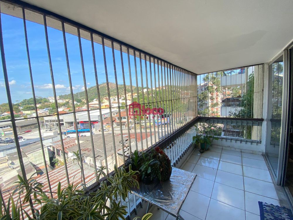 Apartamento para Venda - Bella Torre Residencial - Campo Grande / RJ