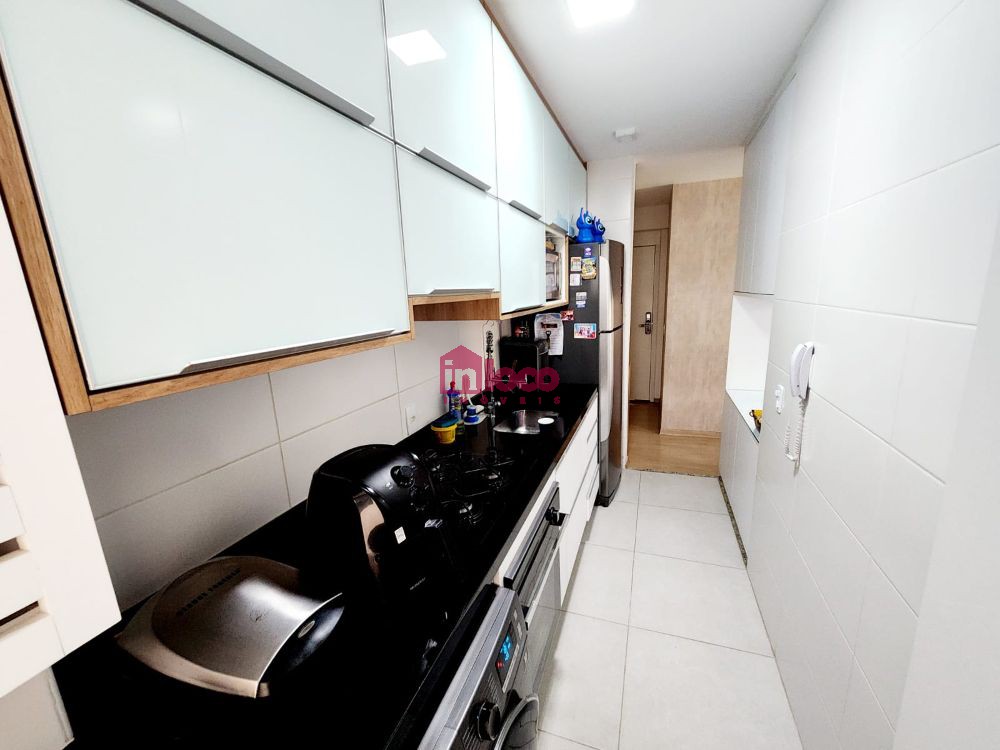 Apartamento para Locação - Stories Residence - Freguesia (Jacarepaguá) / RJ