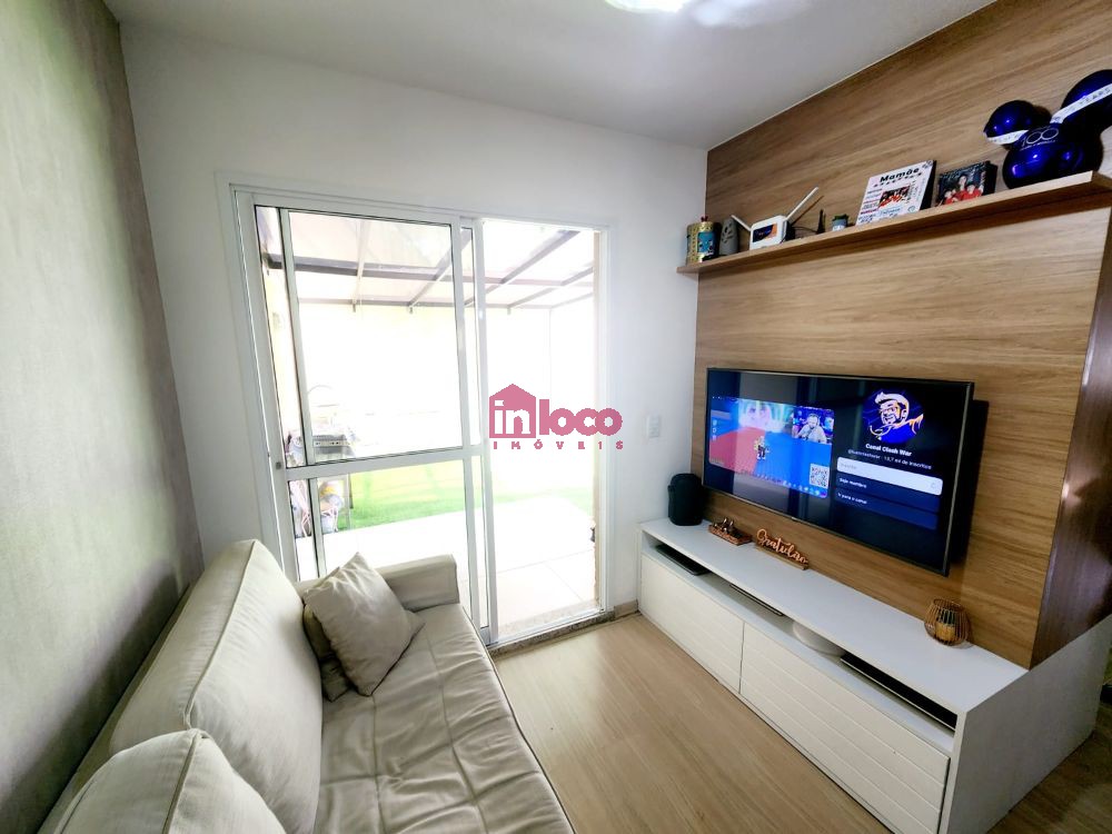 Apartamento para Locação - Stories Residence - Freguesia (Jacarepaguá) / RJ