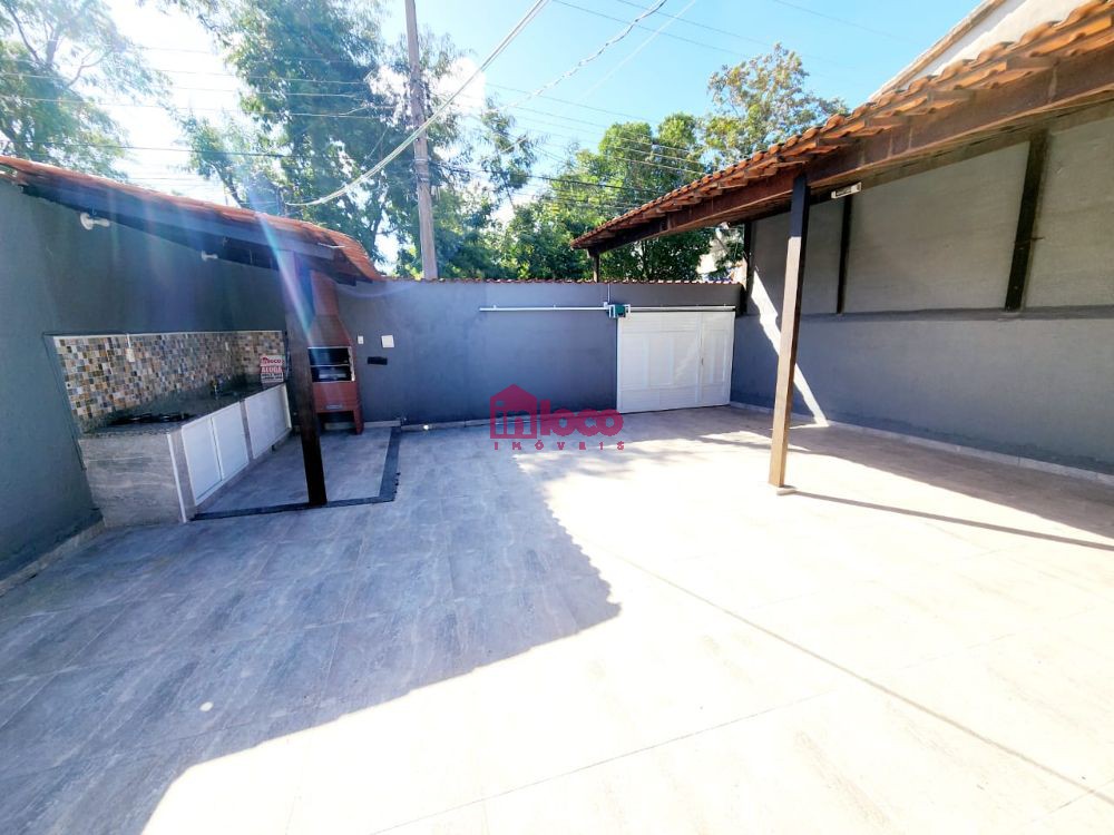 Casa para Locação -  - Campo Grande / RJ