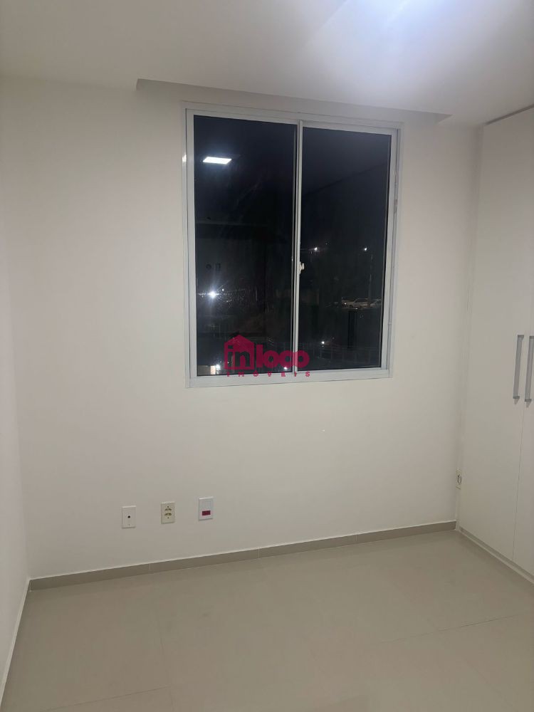 Apartamento para Locação - Rossi - Campo Grande / RJ