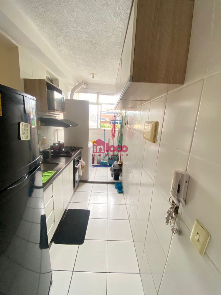 Apartamento para Venda - Residencial Supera - Campo Grande / RJ