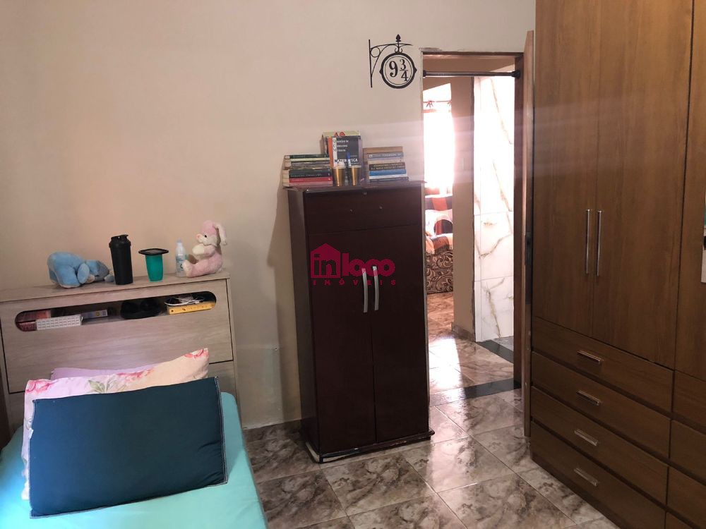 Casa para Venda - Vilage - Campo Grande / RJ