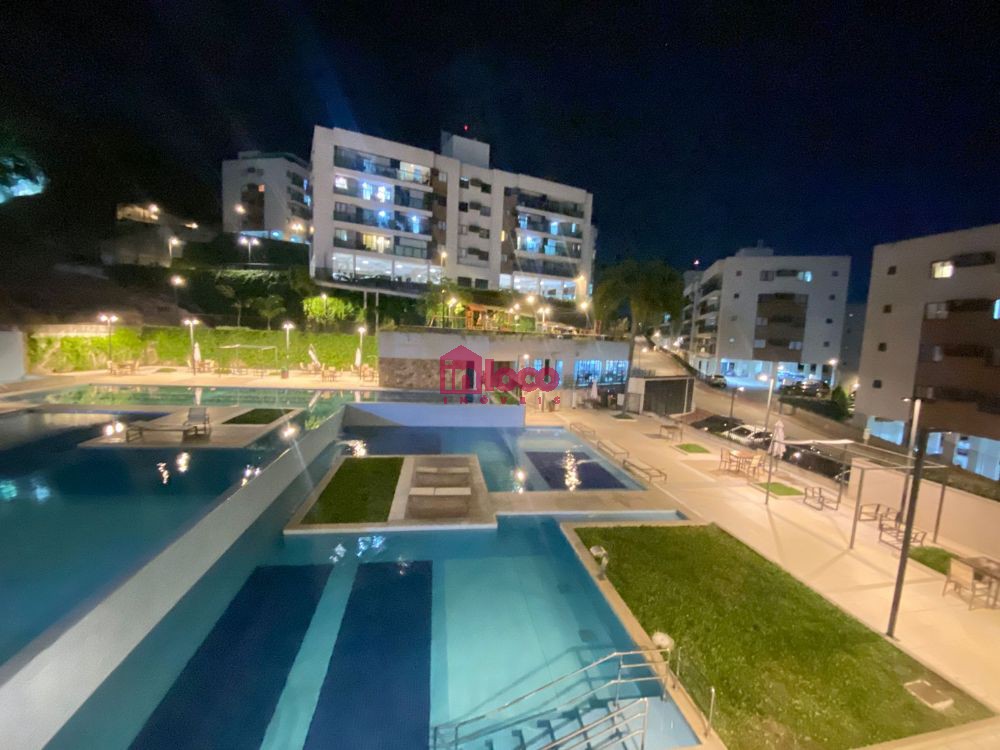 Apartamento para Venda - Contemporâneo Resort - Campo Grande / RJ