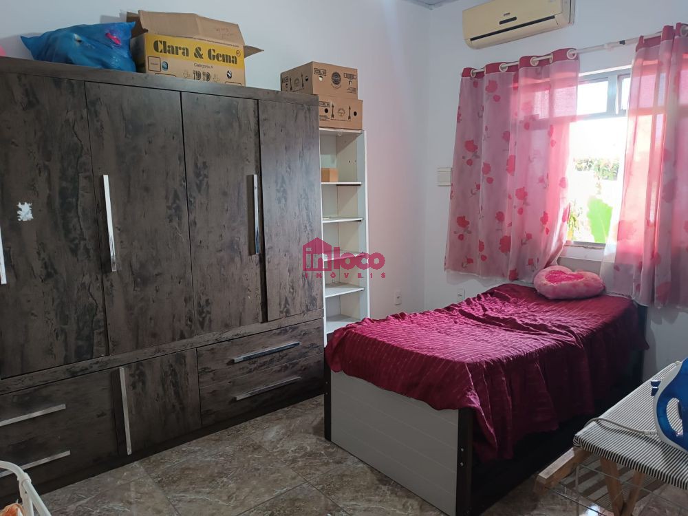 Casa para Venda -  - Campo Grande / RJ