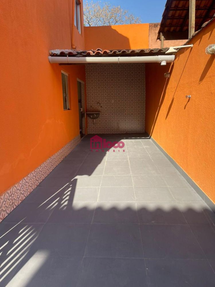 Casa para Venda - Vilagio do Campo II - Campo Grande / RJ