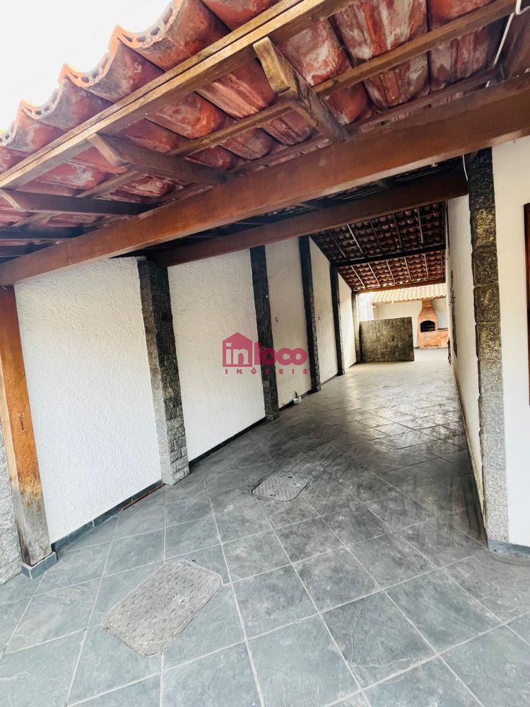 Casa para Venda - Regina Cukierman - Campo Grande / RJ