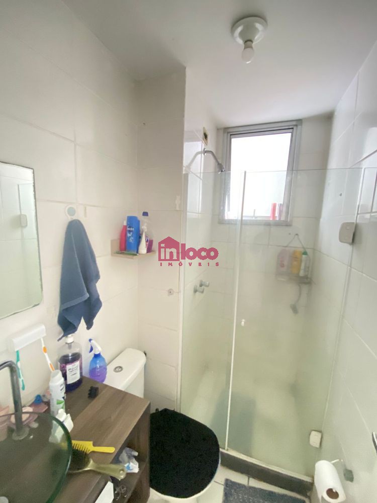 Apartamento para Venda - Residencial Supera - Campo Grande / RJ