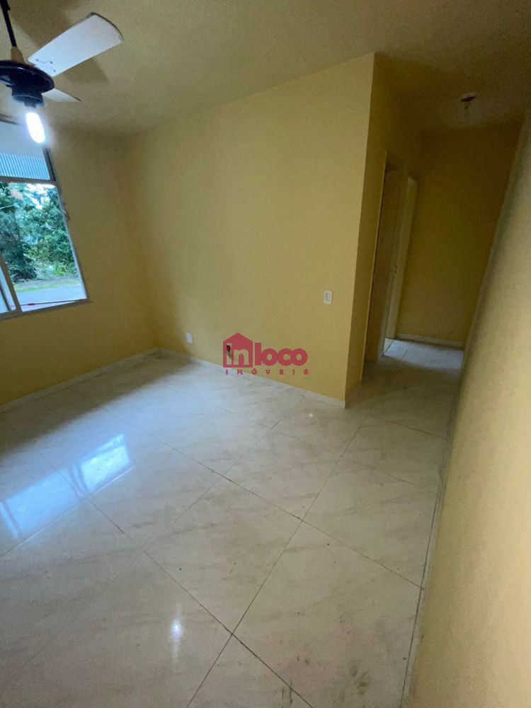 Apartamento para Venda - Jardim Iaraquã - Campo Grande / RJ
