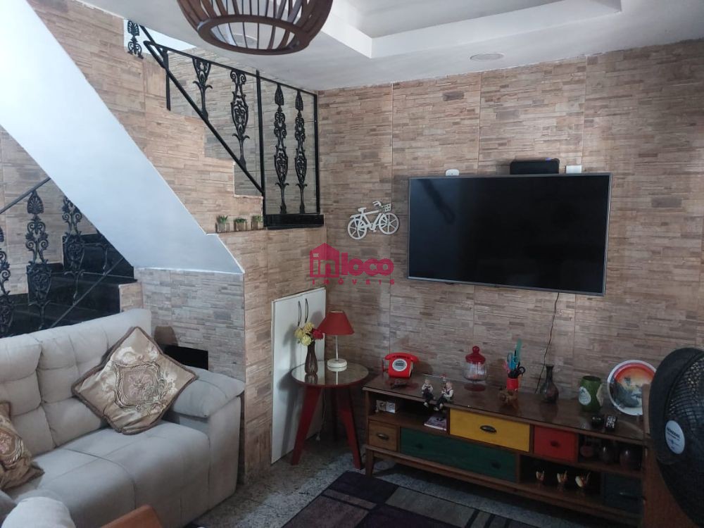 Casa para Venda -  - Campo Grande / RJ