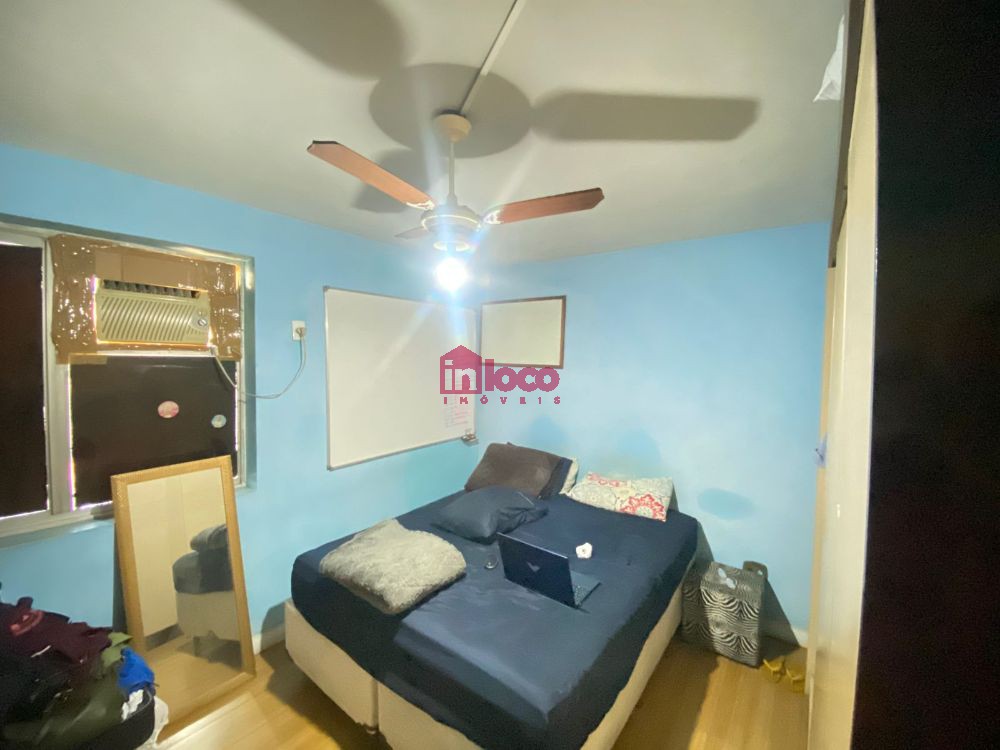 Apartamento para Venda - Bella Torre Residencial - Campo Grande / RJ