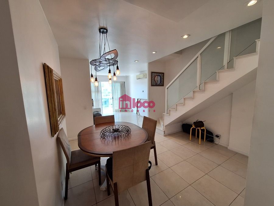 Cobertura para Venda - Le Parc Residencial Resort - Barra da Tijuca / RJ