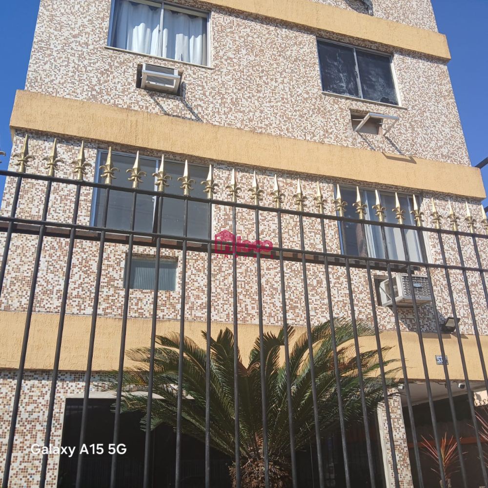 Apartamento para Locação - Solar da Gabela - Campo Grande / RJ