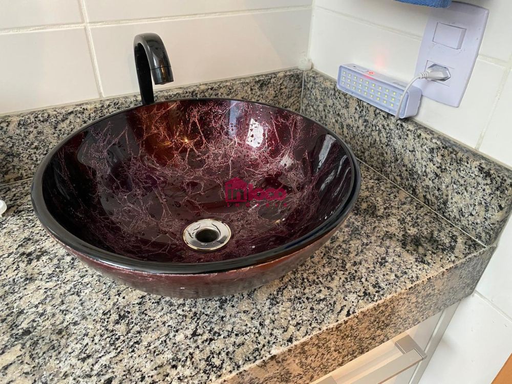 Apartamento para Venda - Cedro Rosa - Inhoaíba / RJ