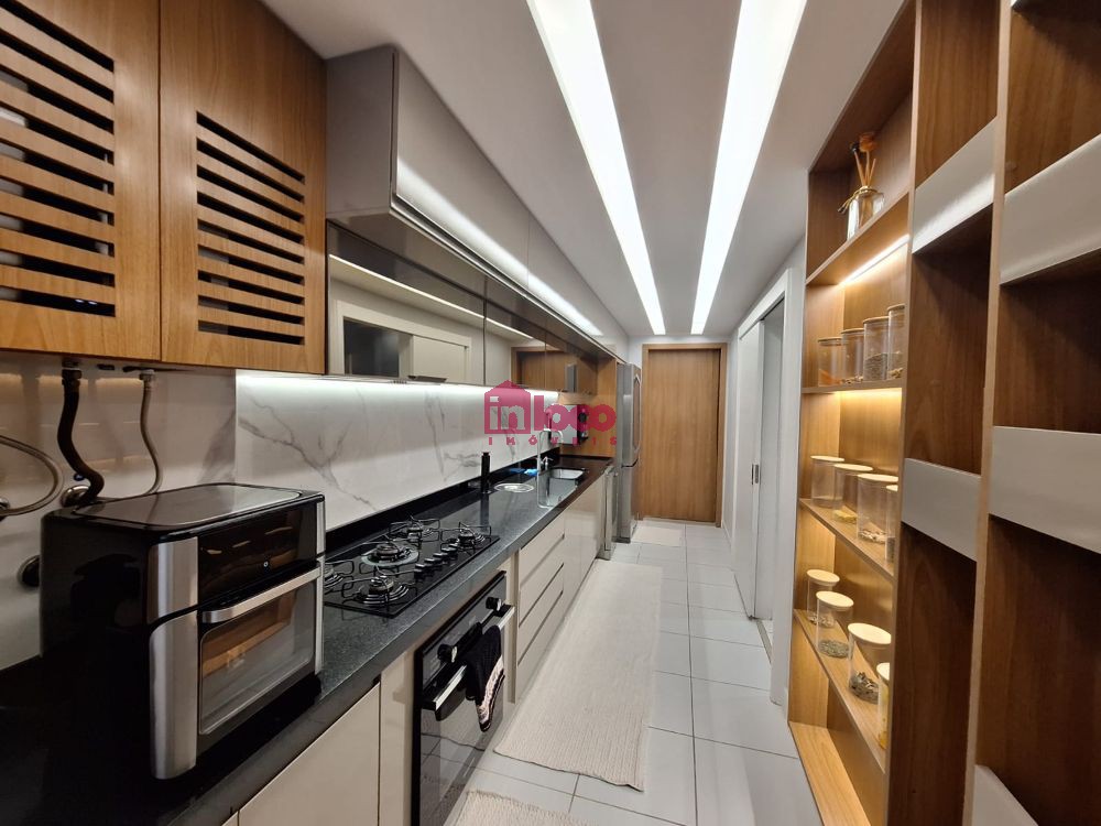 Apartamento para Venda - Ilha Pura - Barra da Tijuca / RJ