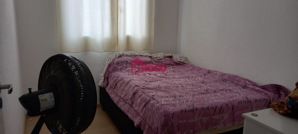 Apartamento para Venda ou Locação - Residencial Ipês - Campo Grande / RJ