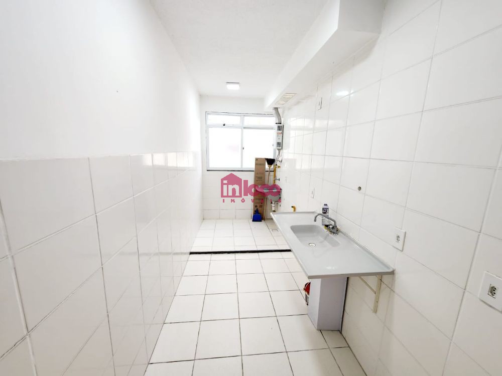 Apartamento para Venda - Completo Campo Grande - Campo Grande / RJ