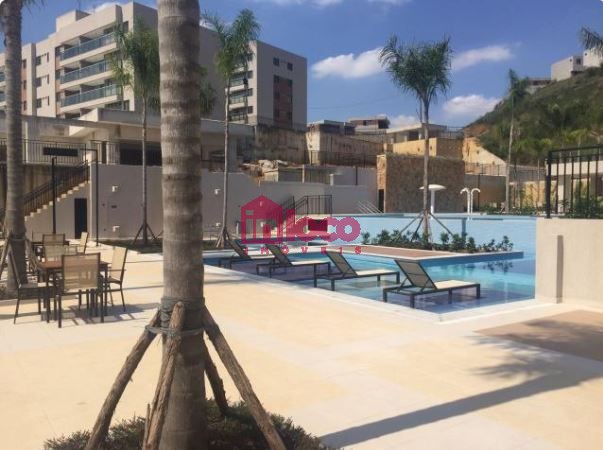 Apartamento para Venda - Contemporâneo Resort - Campo Grande / RJ