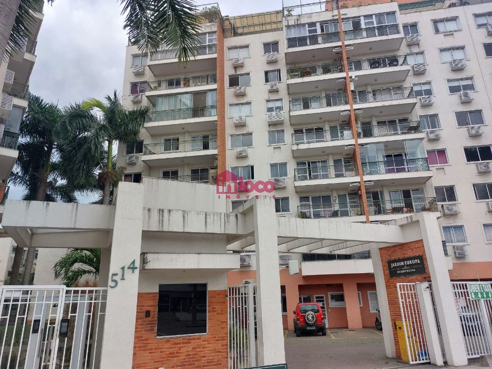 Apartamento para Venda - Jardim Europa - Campo Grande / RJ