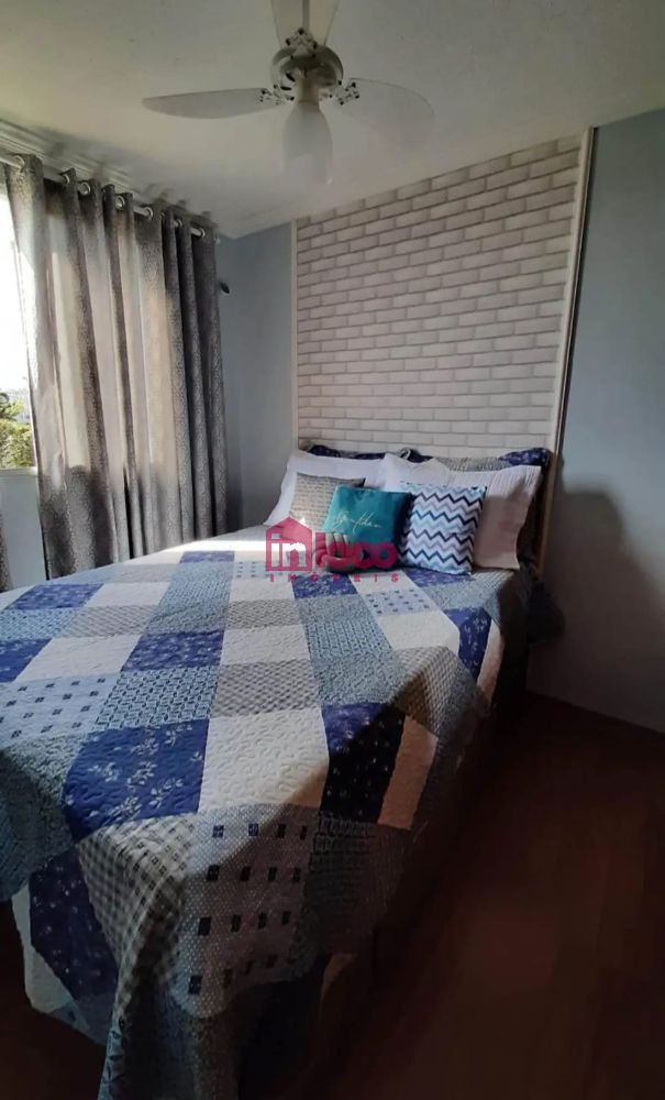 Apartamento para Venda - Recanto da Serra - Santa Cruz / RJ