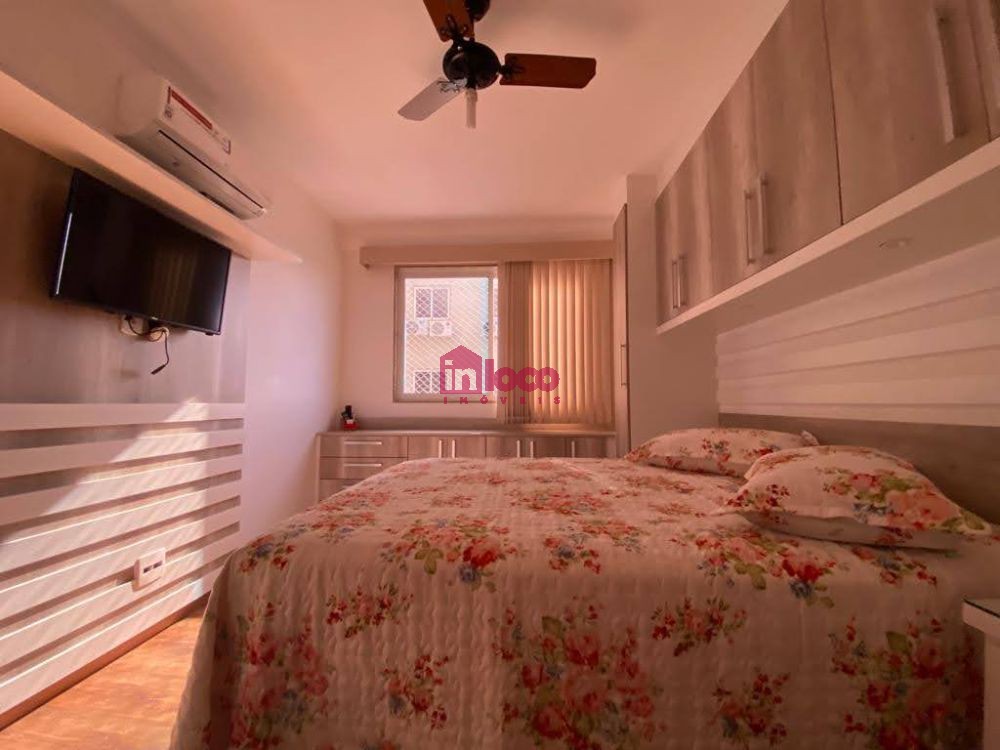 Apartamento para Venda - Bravo Residencial - Campo Grande / RJ