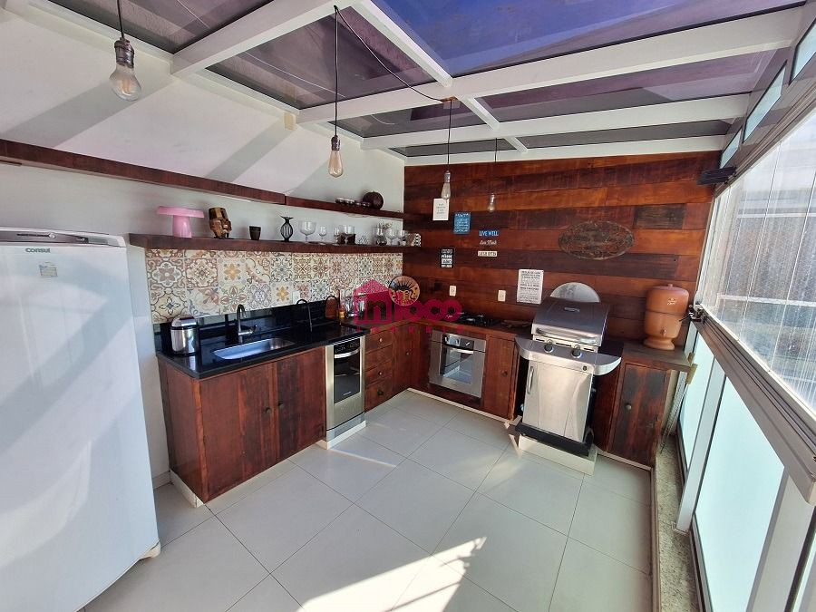 Cobertura para Venda - Le Parc Residencial Resort - Barra da Tijuca / RJ