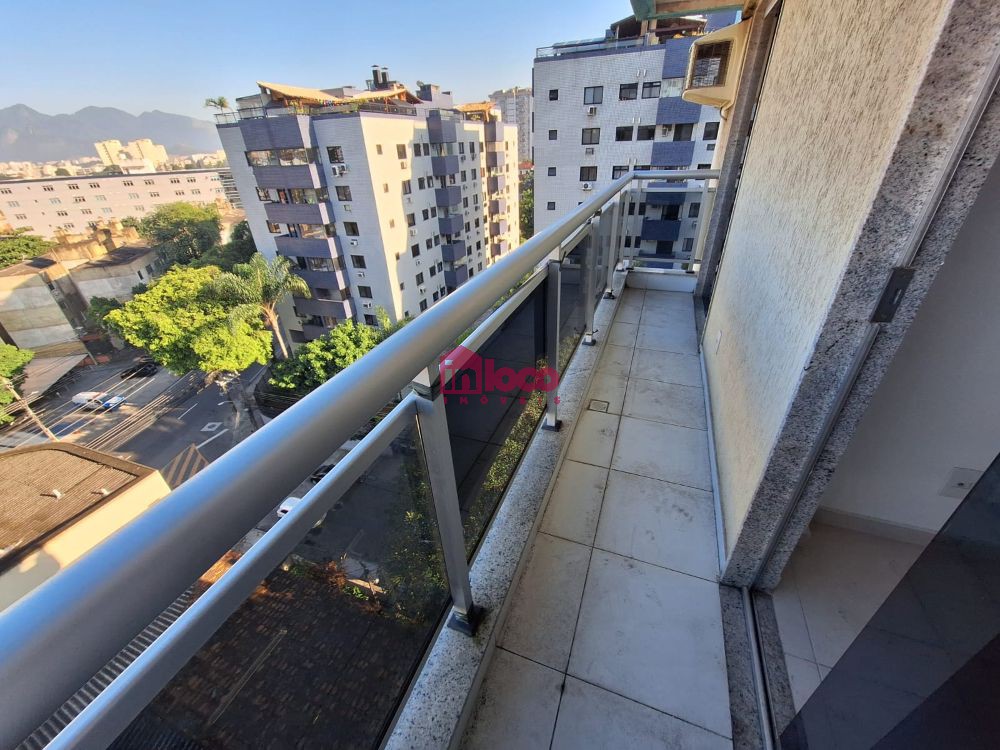 Cobertura para Venda - Residencial Monsenhor Marques - Pechincha / RJ