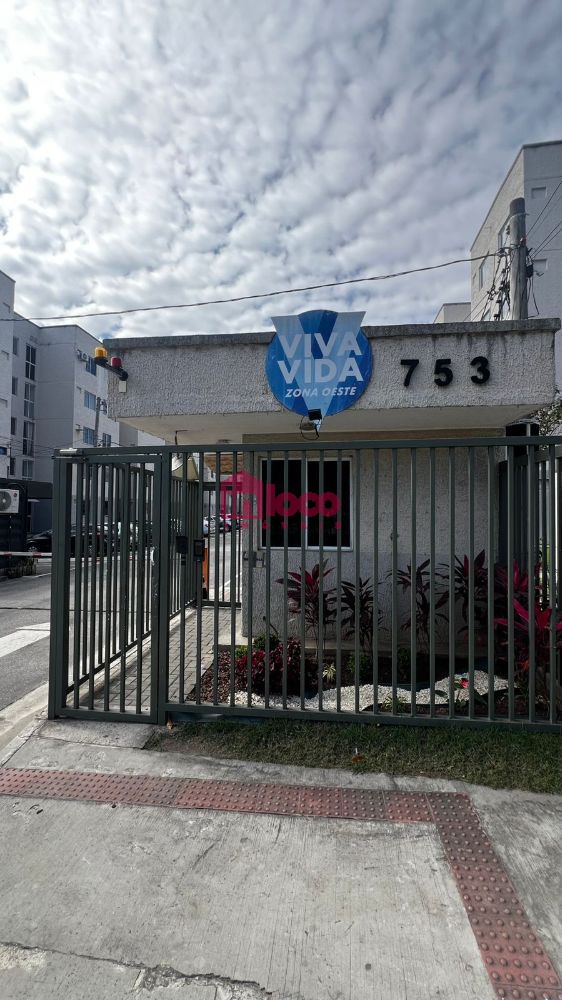 Apartamento para Venda - Viva Vida Zona Oeste - Santa Cruz / RJ