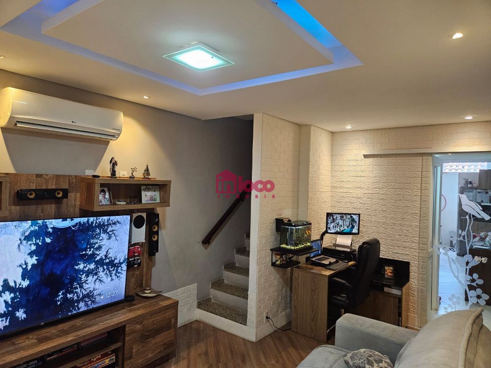 Casa para Venda - Itueira - Campo Grande / RJ