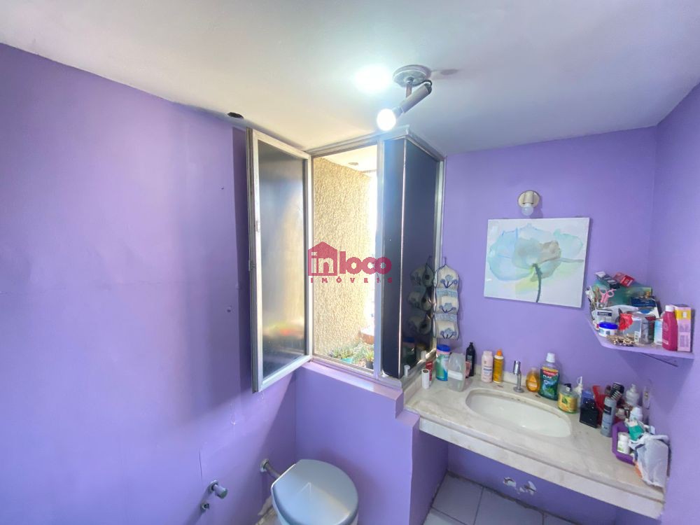Apartamento para Venda - Bella Torre Residencial - Campo Grande / RJ