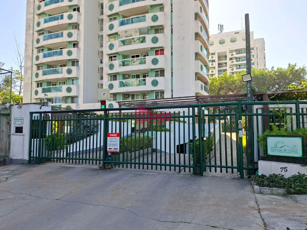 Apartamento para Venda - Maison Du Soleil - Jardins Barra Bonita - Recreio dos Bandeirantes / RJ