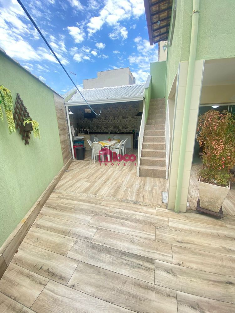 Casa para Venda - Golden Garden. - Campo Grande / RJ