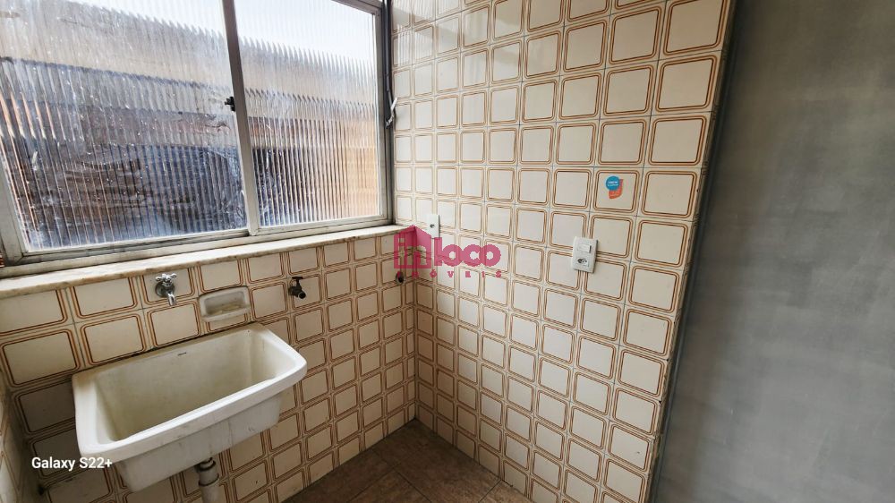 Apartamento para Locação - Pajussara - Campo Grande / RJ