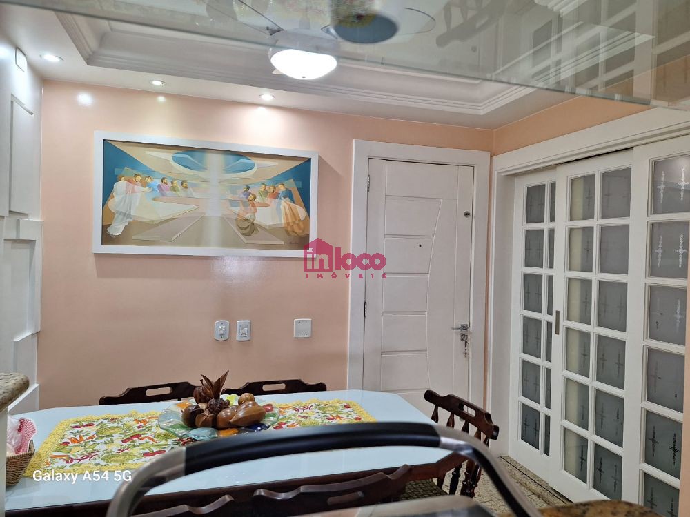 Apartamento para Venda - Bella Torre Residencial - Campo Grande / RJ